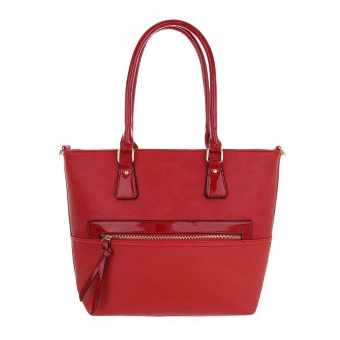 Ženska torbica DUNJA, rdeča barva
