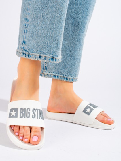 81578 - Big star shoes natilanatikači bela barva